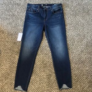KUT Connie Ankle Skinny
